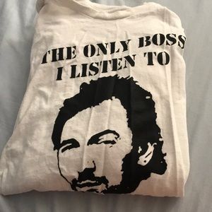 Bruce Springsteen T-shirt ⭐️